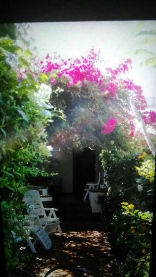 Residence Vulcano Cottage location