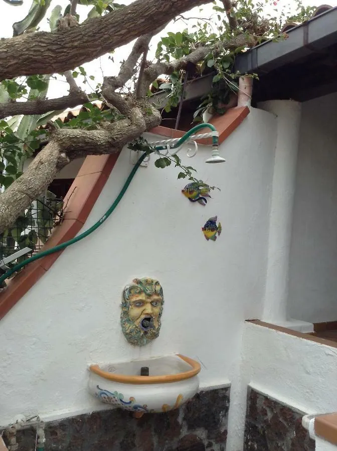 Holiday home Residence Vulcano Cottage
