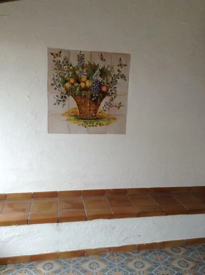 Holiday home Residence Vulcano Cottage Italy