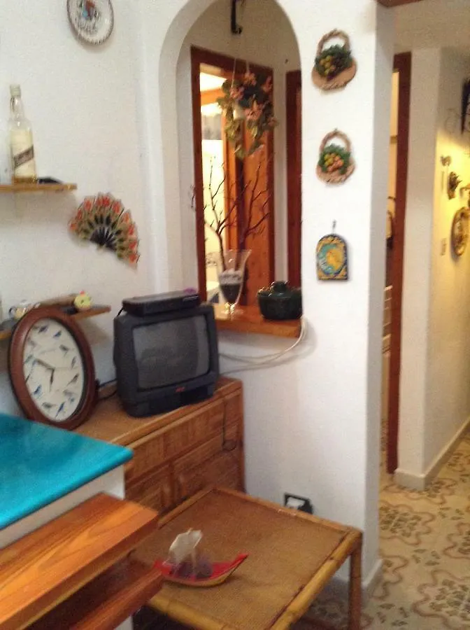 Residence Vulcano Cottage Holiday home